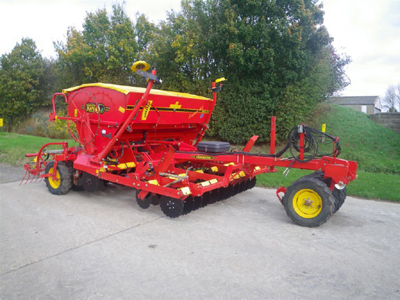 Vaderstad Drill